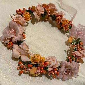 FLOWER CROWN